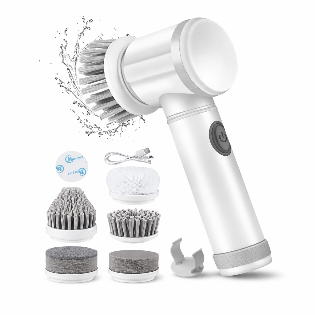 Electric Cleaning Brush